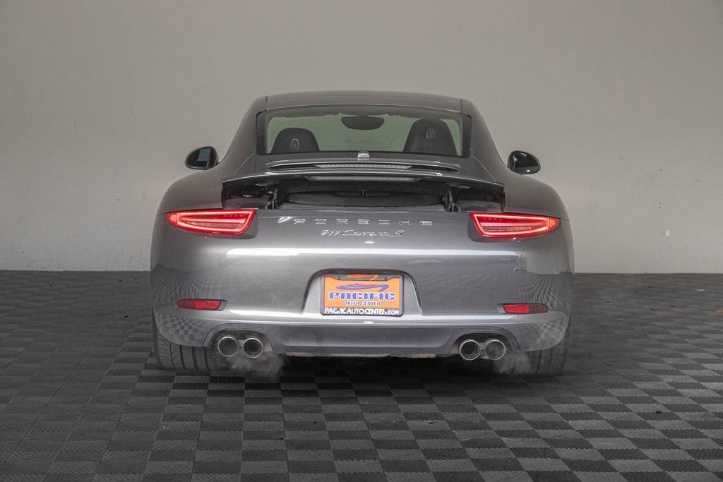 used 2014 Porsche 911 car, priced at $63,995