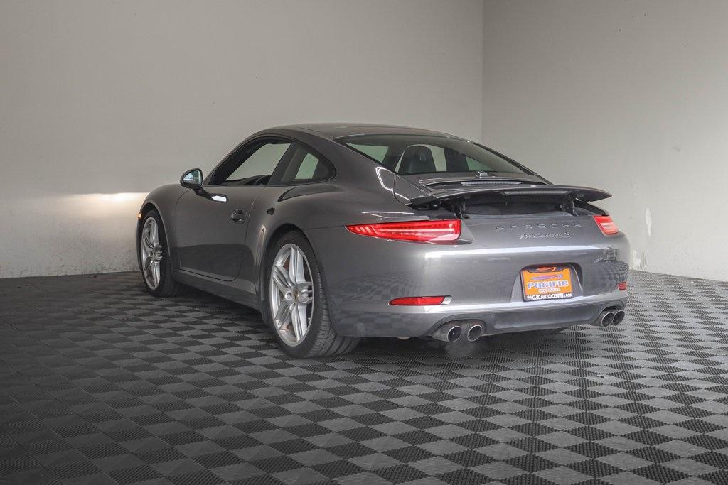 used 2014 Porsche 911 car, priced at $63,995