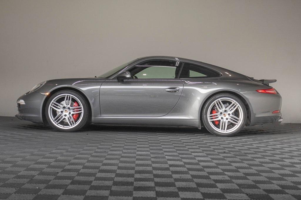 used 2014 Porsche 911 car, priced at $63,995