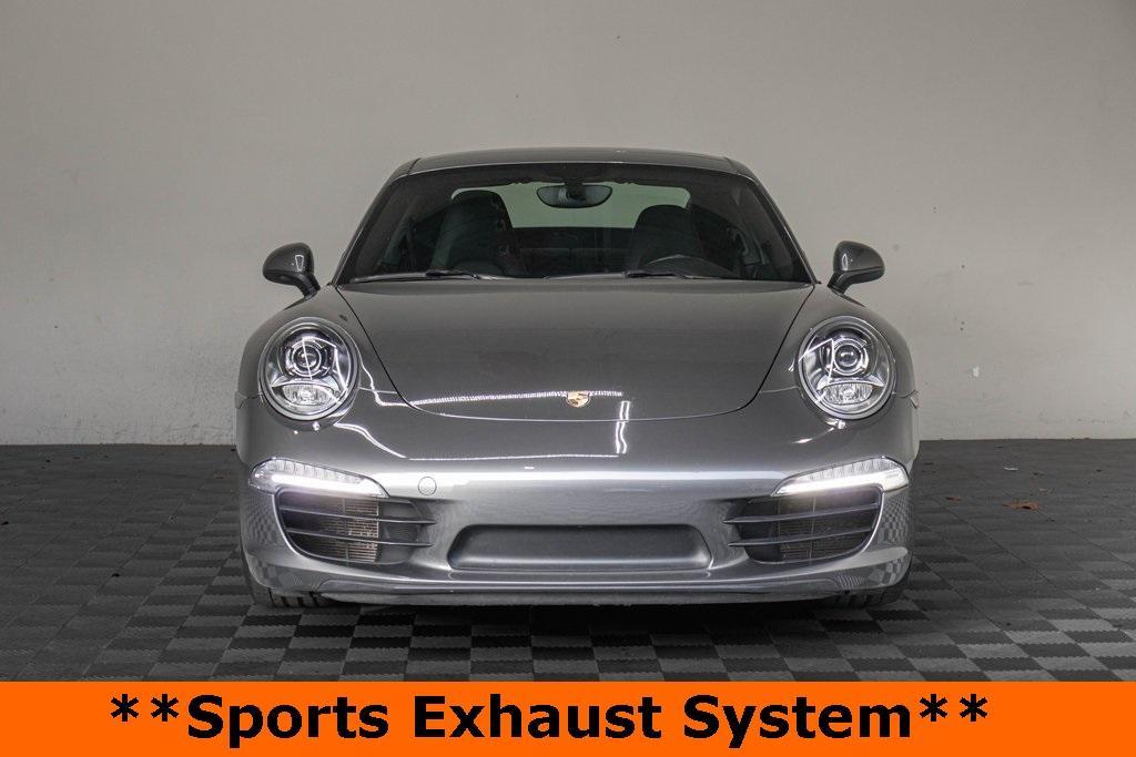 used 2014 Porsche 911 car, priced at $63,995