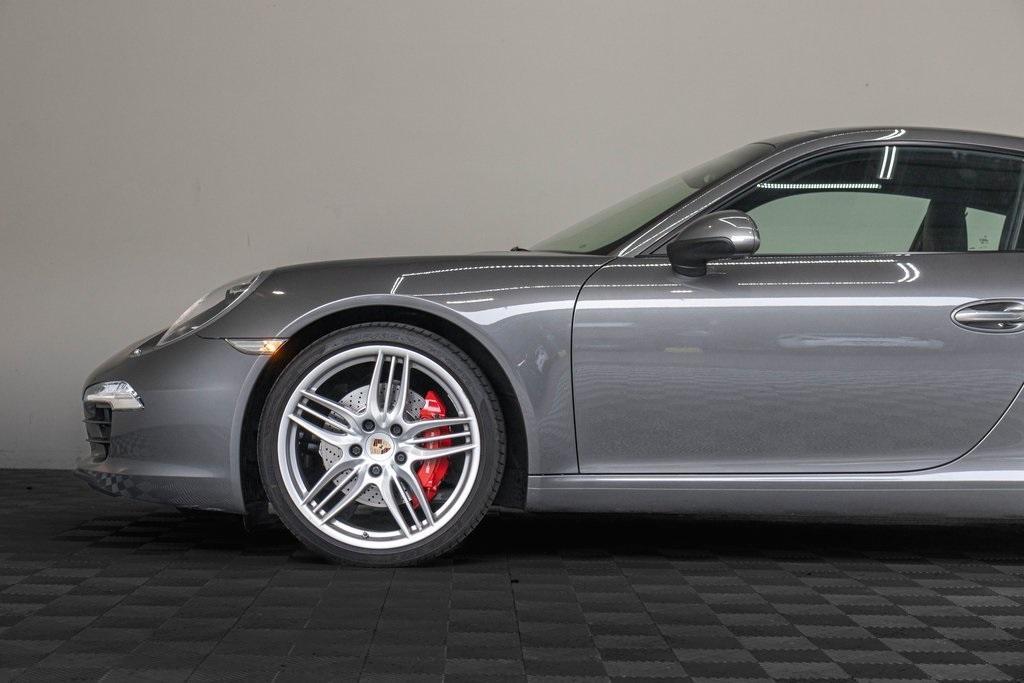 used 2014 Porsche 911 car, priced at $63,995