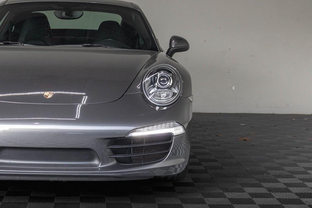 used 2014 Porsche 911 car, priced at $63,995