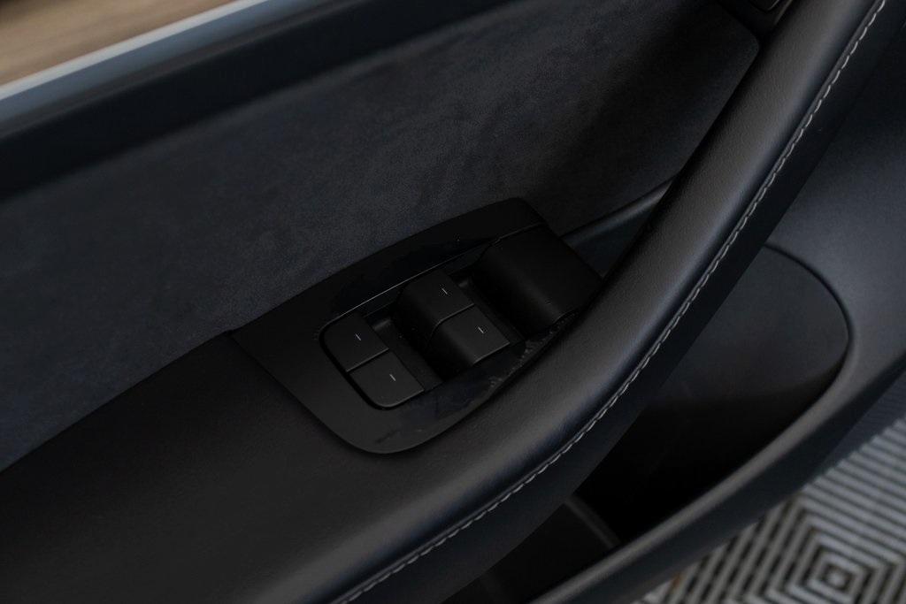 used 2023 Tesla Model 3 car, priced at $20,895