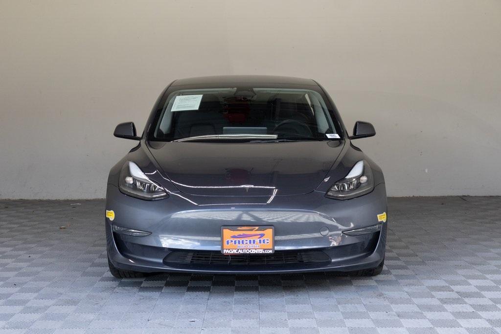 used 2023 Tesla Model 3 car, priced at $20,895