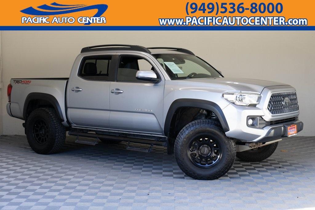 used 2019 Toyota Tacoma car