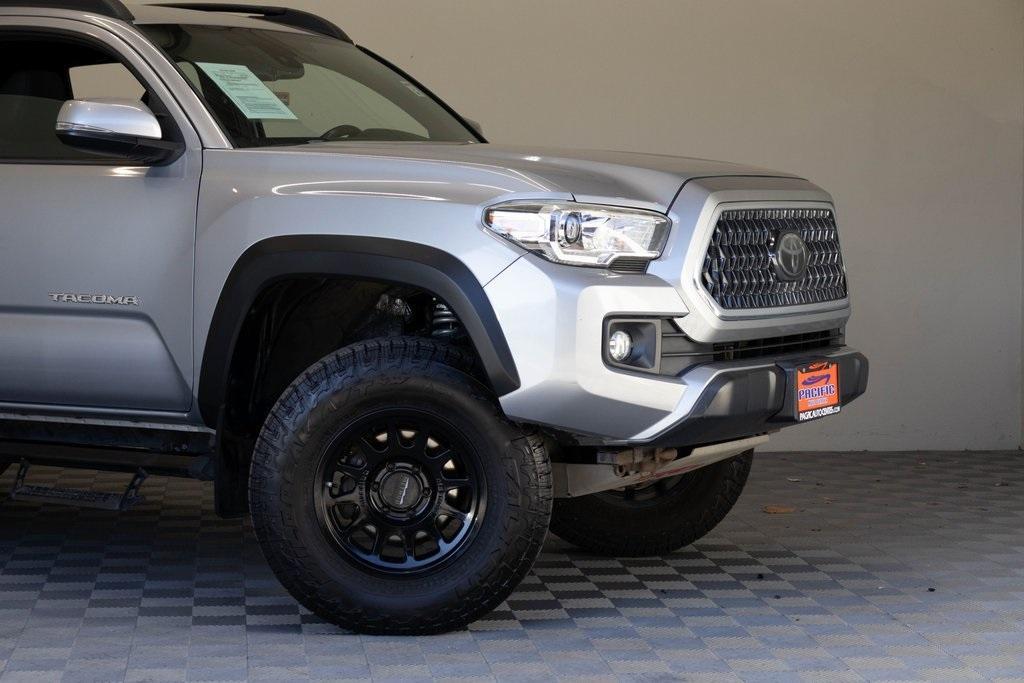 used 2019 Toyota Tacoma car