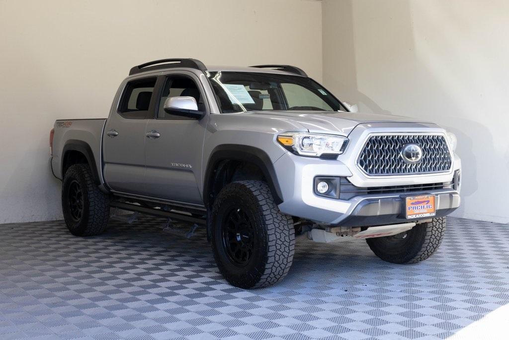 used 2019 Toyota Tacoma car