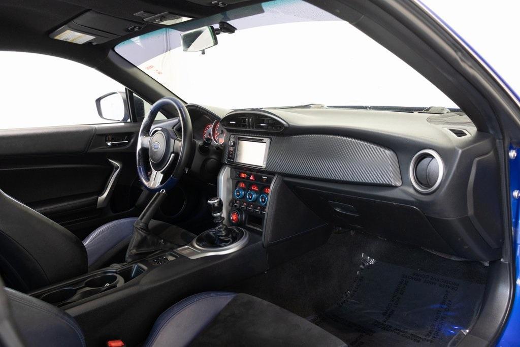 used 2015 Subaru BRZ car, priced at $16,995