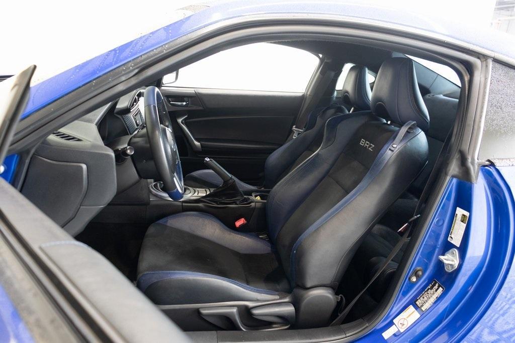 used 2015 Subaru BRZ car, priced at $16,995