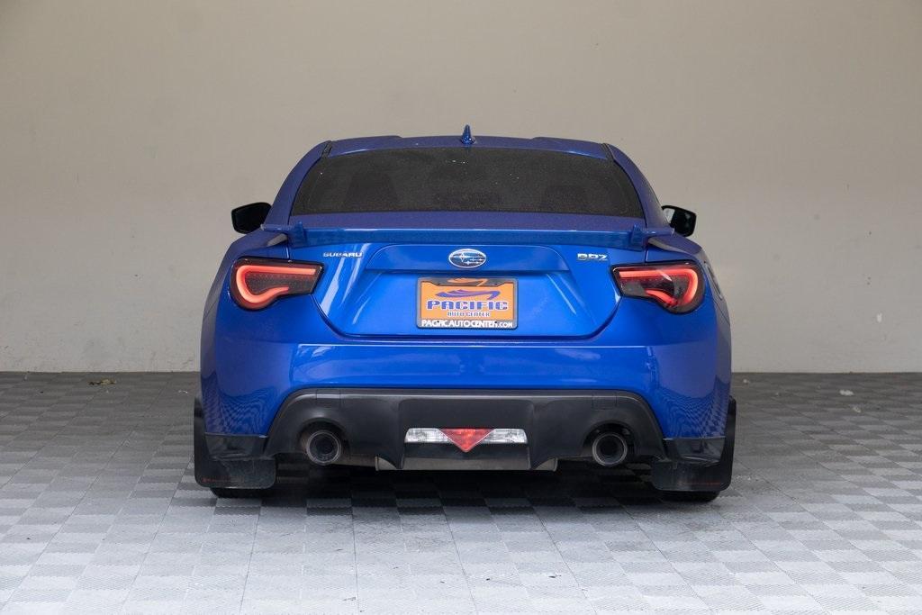 used 2015 Subaru BRZ car, priced at $16,995