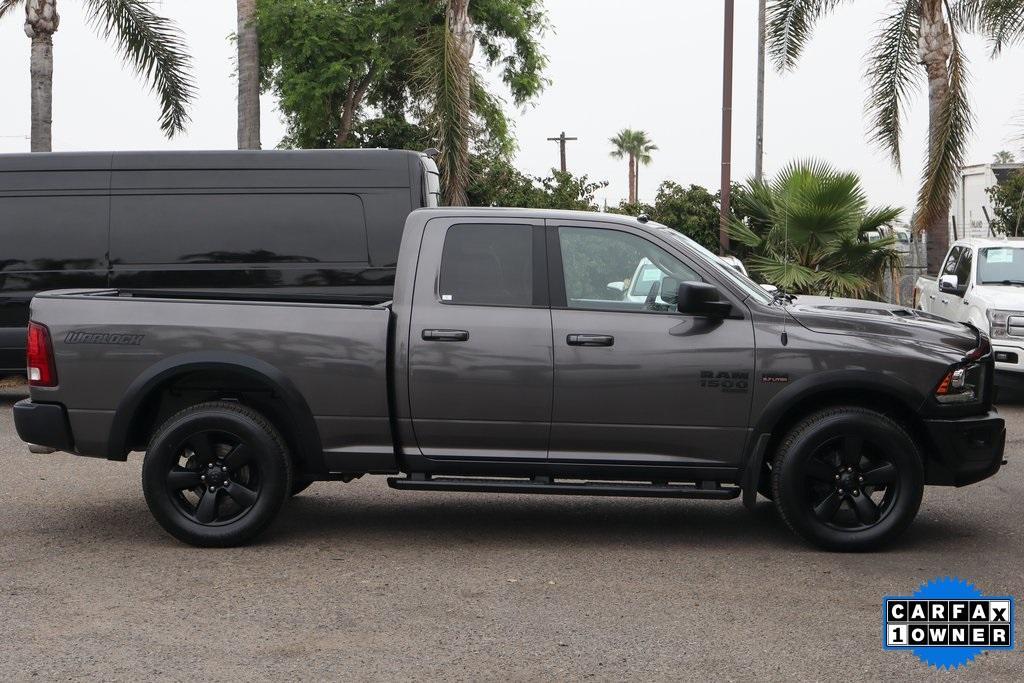 used 2019 Ram 1500 Classic car, priced at $24,995