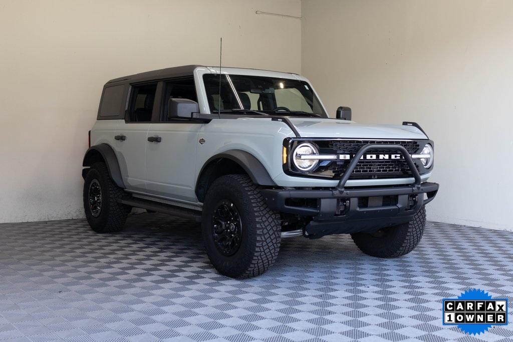 used 2023 Ford Bronco car, priced at $52,995