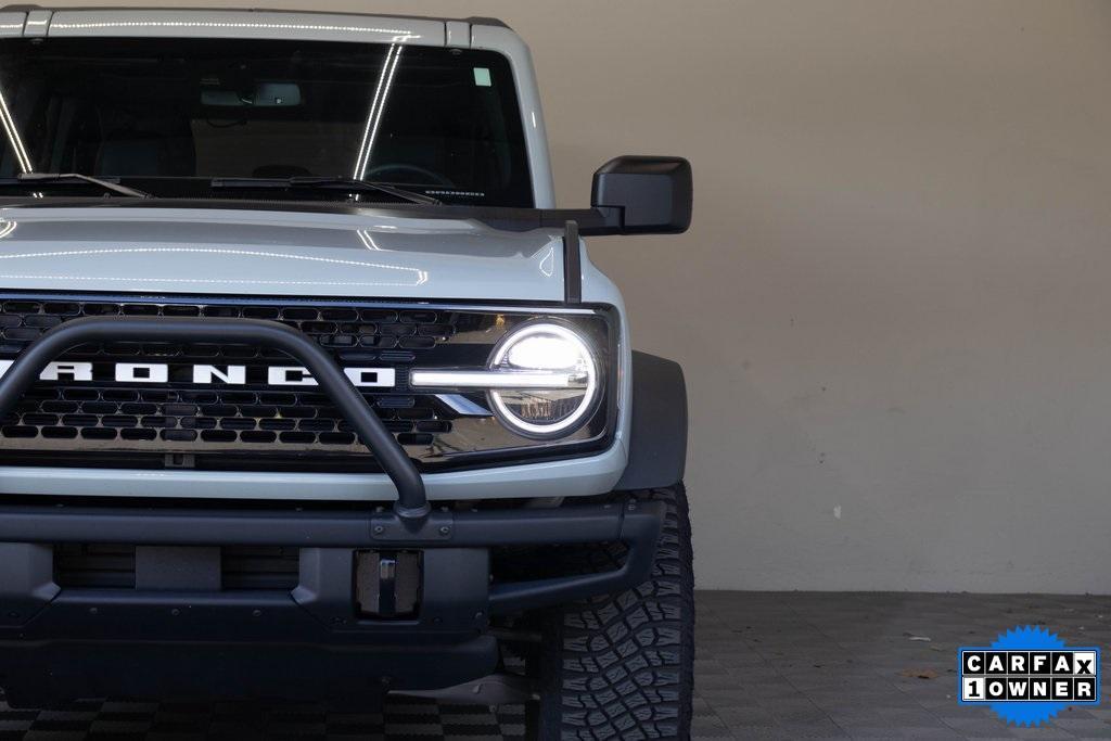 used 2023 Ford Bronco car, priced at $52,995