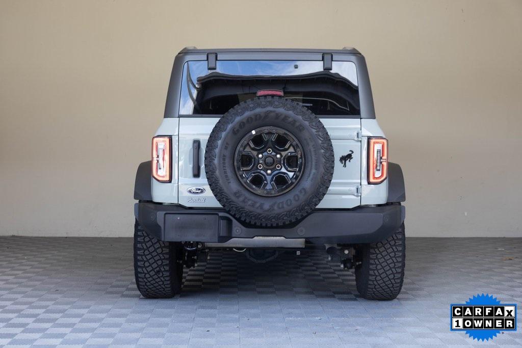 used 2023 Ford Bronco car, priced at $52,995