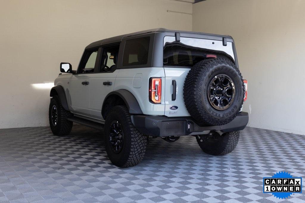 used 2023 Ford Bronco car, priced at $52,995