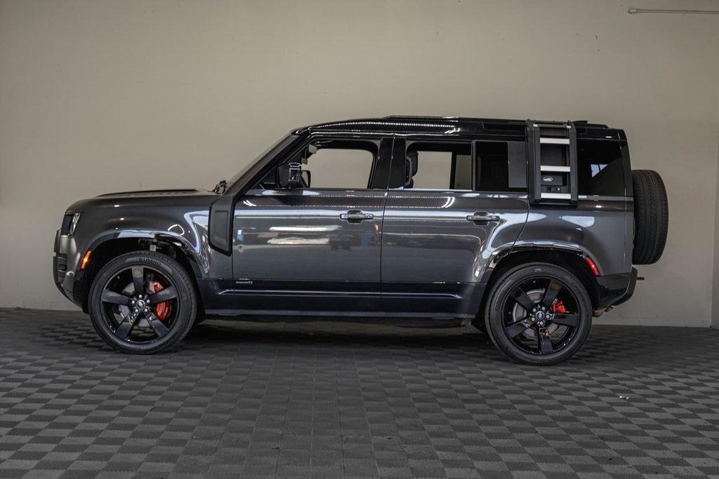 used 2022 Land Rover Defender car, priced at $69,995