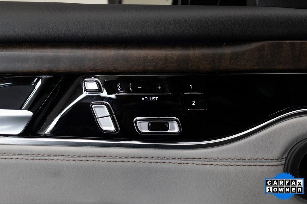 used 2023 Jeep Grand Wagoneer car, priced at $61,995