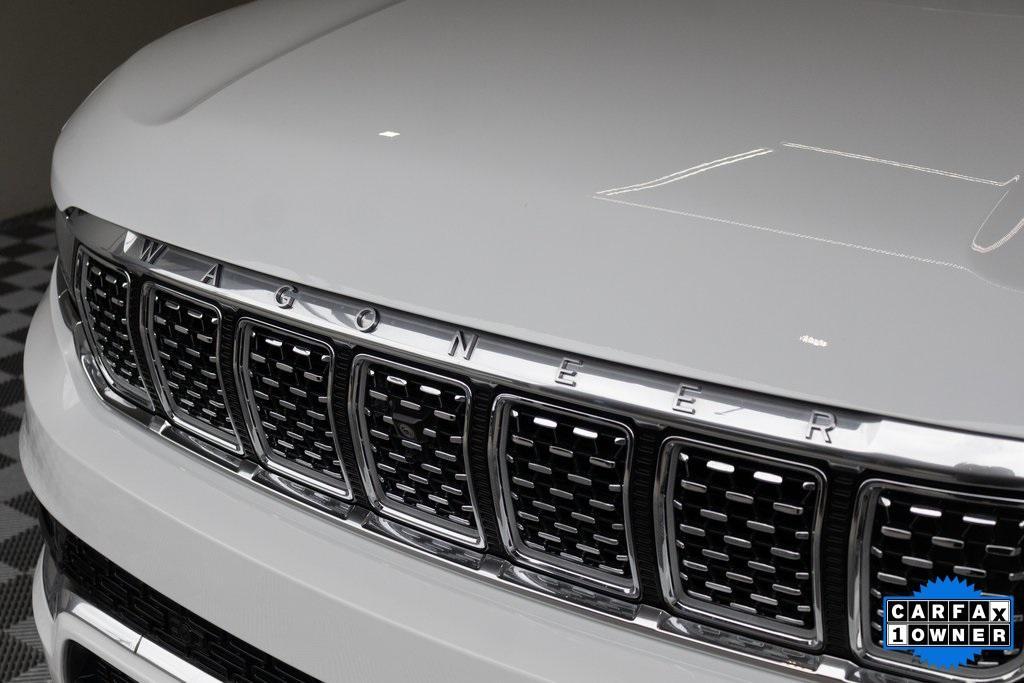 used 2023 Jeep Grand Wagoneer car, priced at $61,995