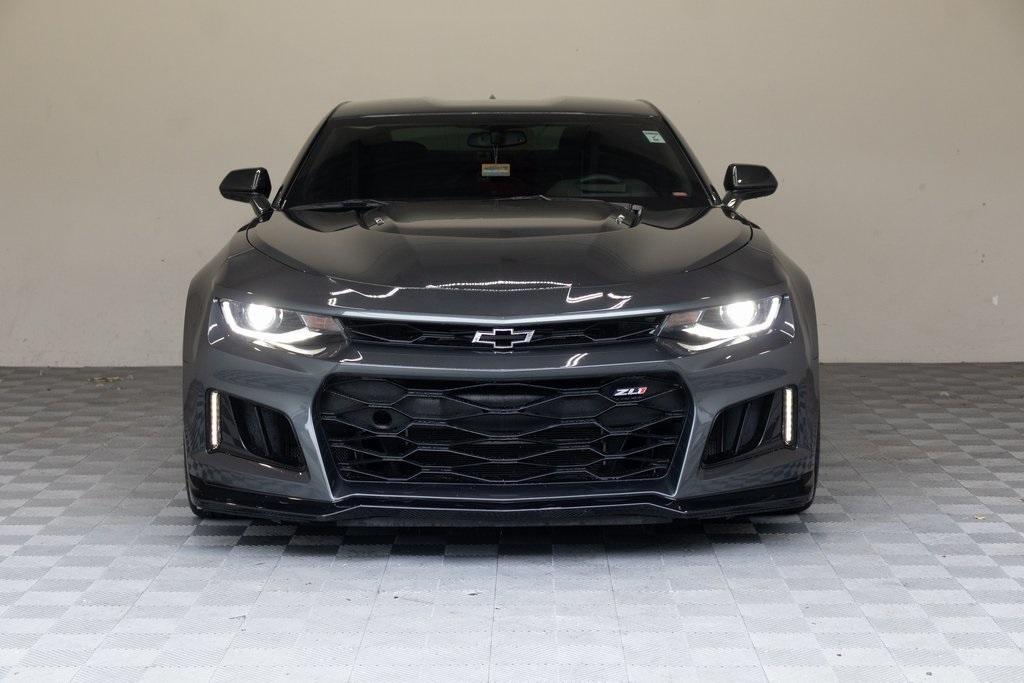 used 2018 Chevrolet Camaro car, priced at $61,995