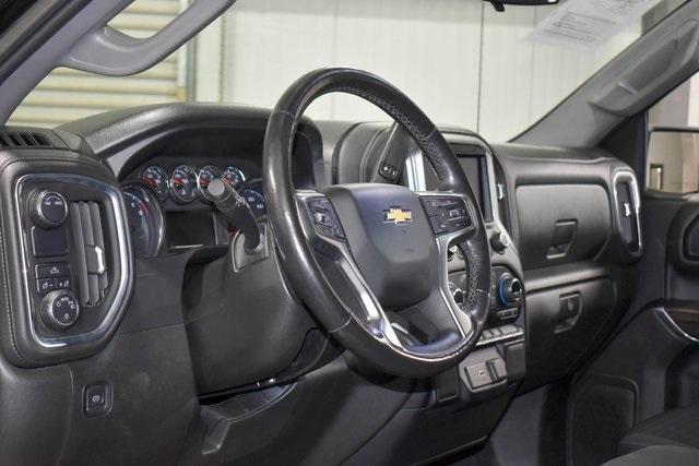 used 2021 Chevrolet Silverado 1500 car, priced at $28,995