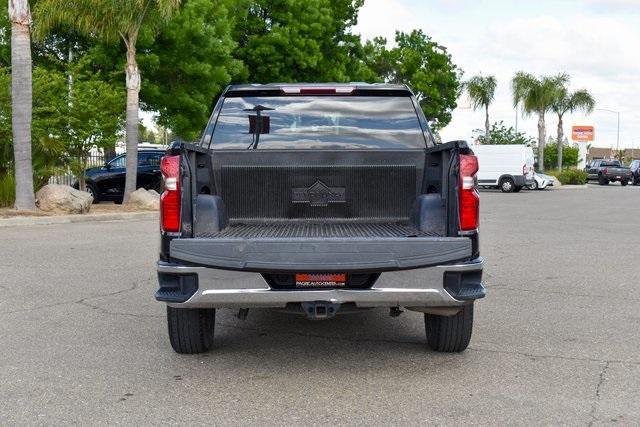 used 2021 Chevrolet Silverado 1500 car, priced at $28,995