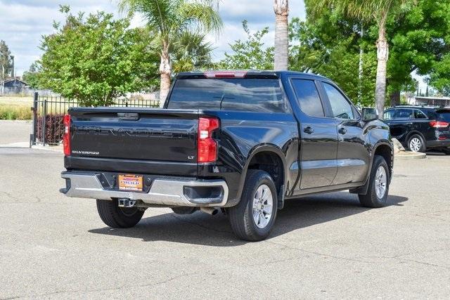 used 2021 Chevrolet Silverado 1500 car, priced at $28,995