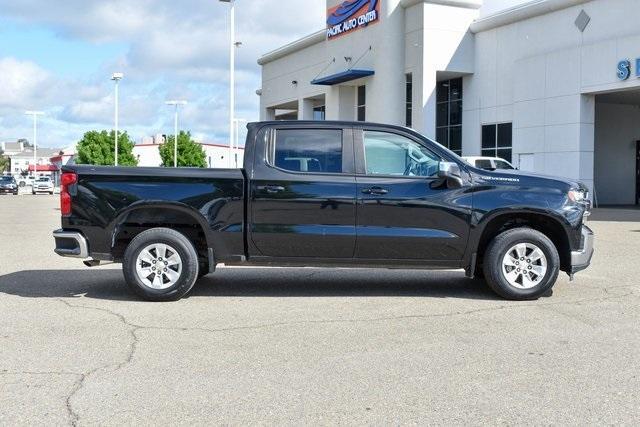 used 2021 Chevrolet Silverado 1500 car, priced at $28,995