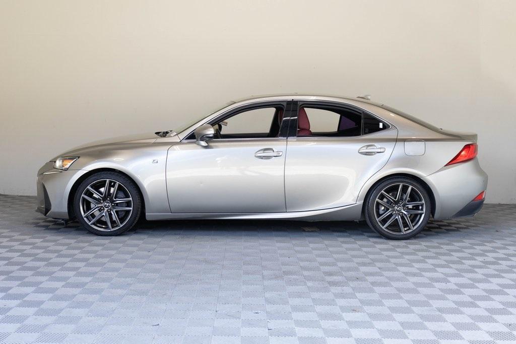 used 2019 Lexus IS 300 car, priced at $24,995