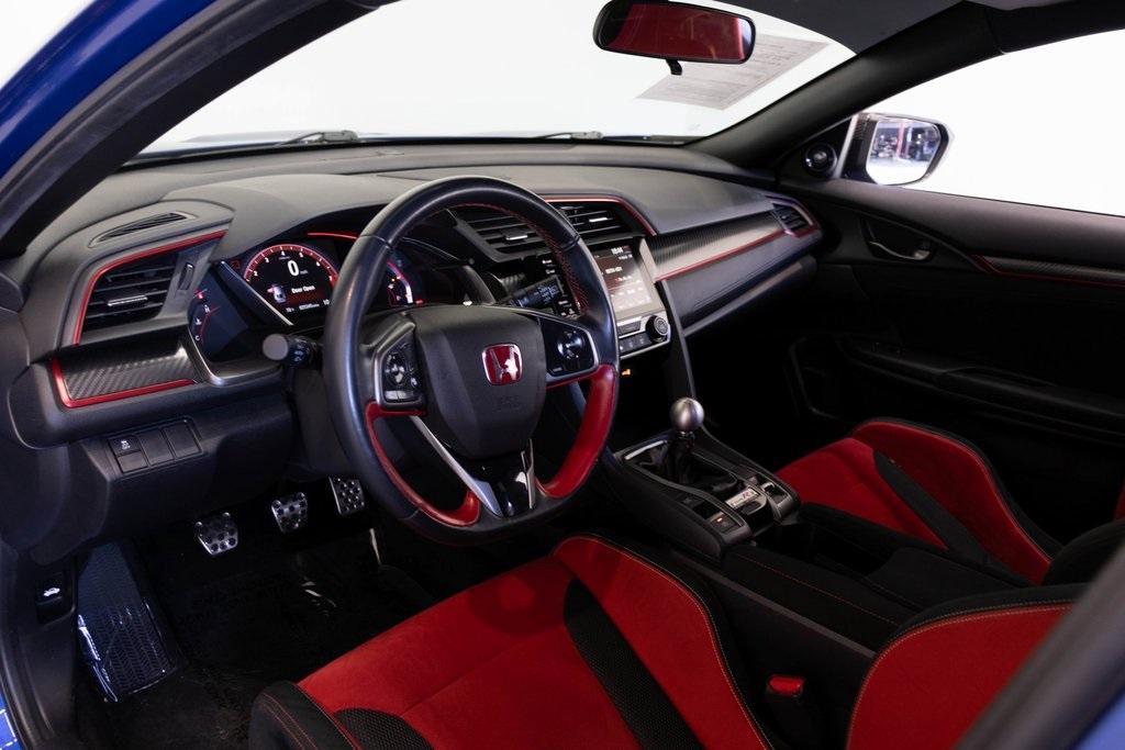 used 2019 Honda Civic Type R car, priced at $36,995