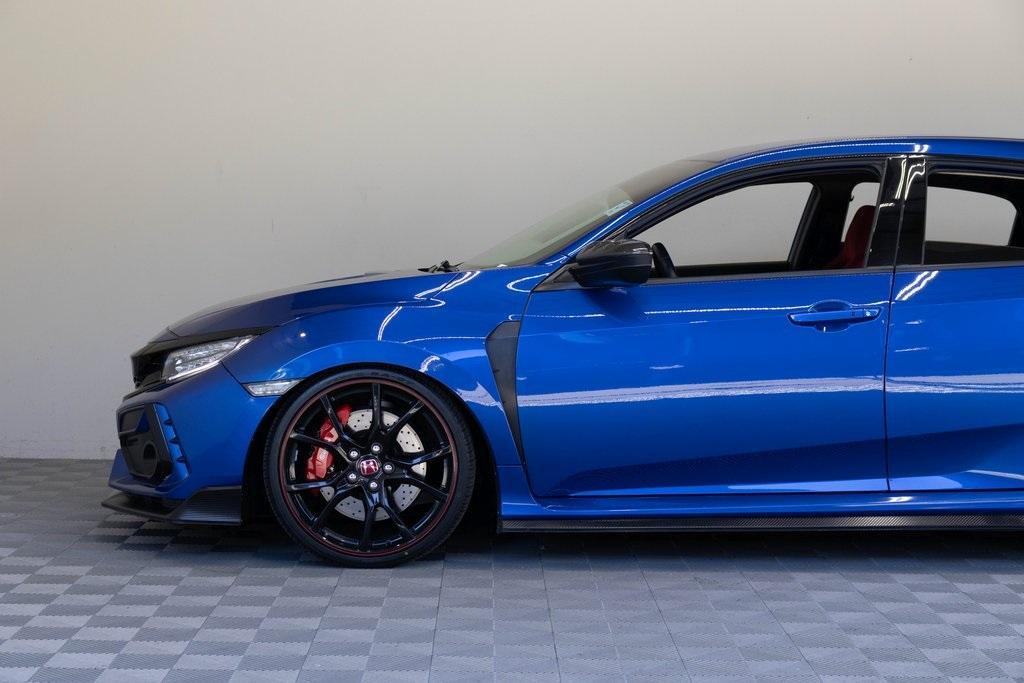 used 2019 Honda Civic Type R car, priced at $36,995