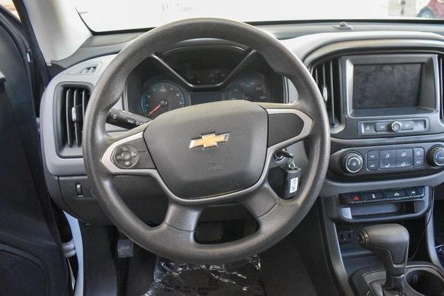 used 2021 Chevrolet Colorado car, priced at $14,995