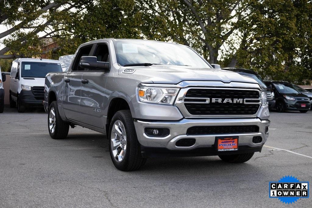 used 2023 Ram 1500 car, priced at $37,995