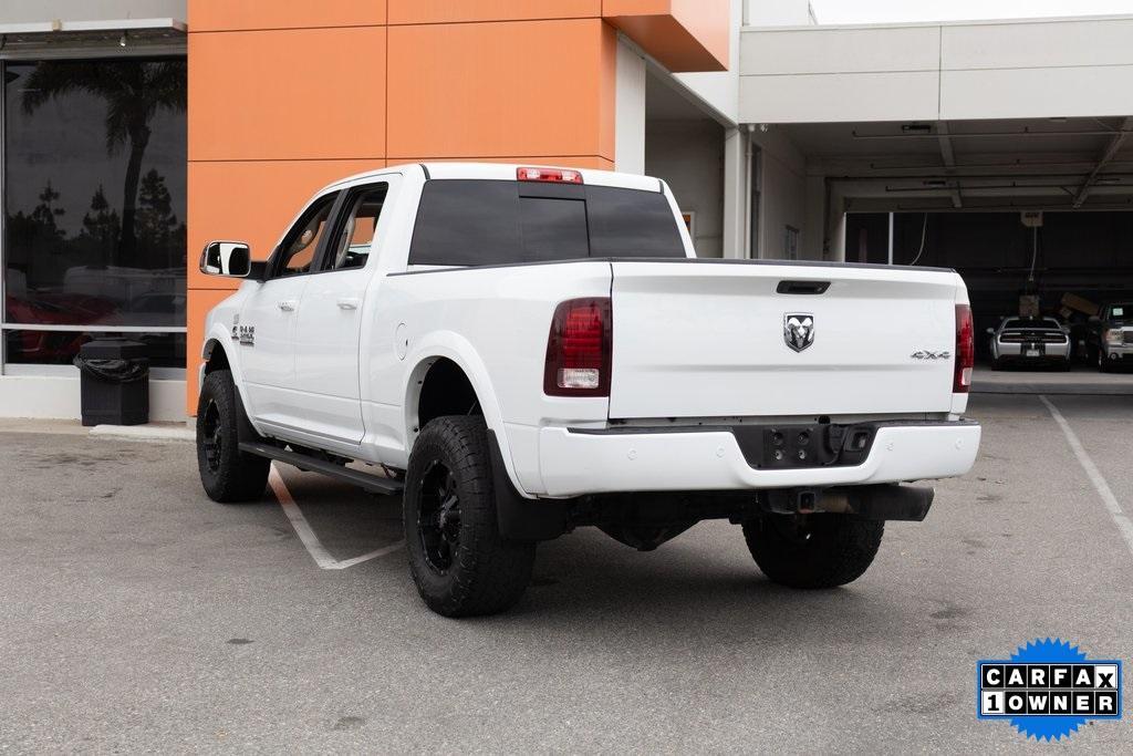 used 2018 Ram 2500 car, priced at $45,995