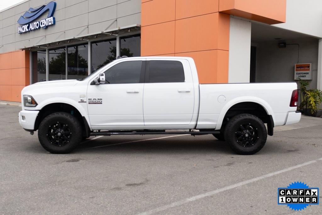 used 2018 Ram 2500 car, priced at $45,995