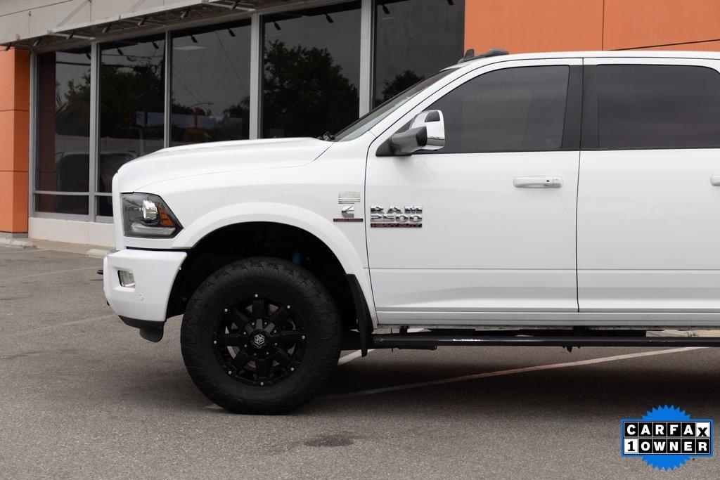 used 2018 Ram 2500 car, priced at $45,995