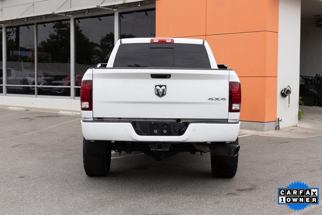 used 2018 Ram 2500 car, priced at $45,995