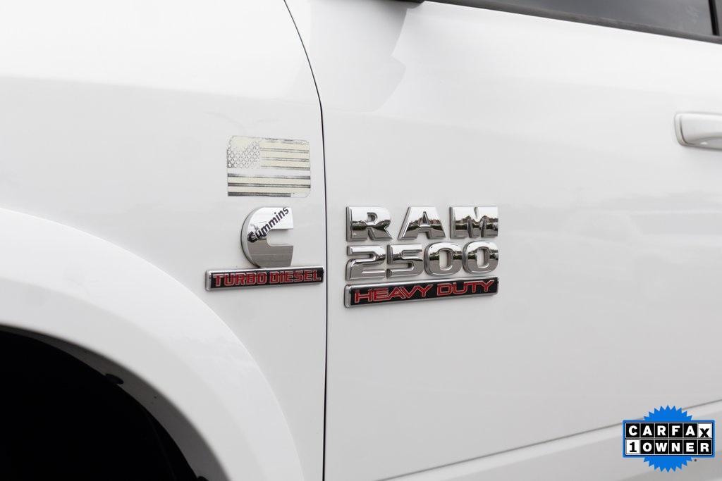 used 2018 Ram 2500 car, priced at $45,995