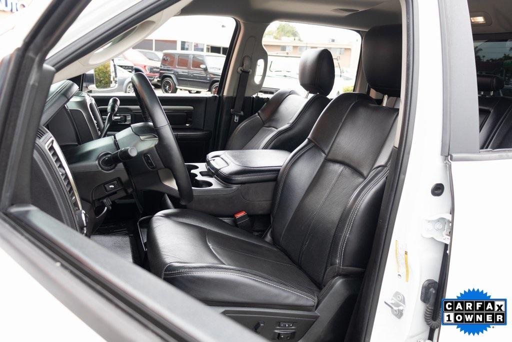 used 2018 Ram 2500 car, priced at $45,995