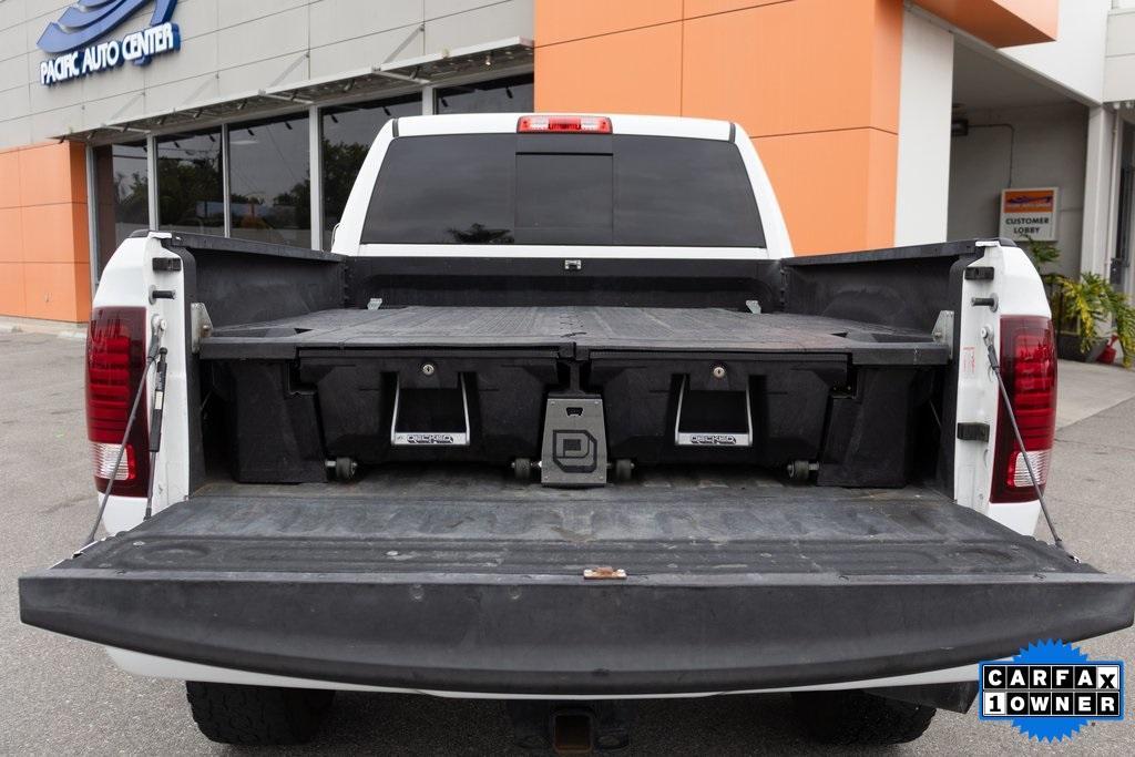 used 2018 Ram 2500 car, priced at $45,995