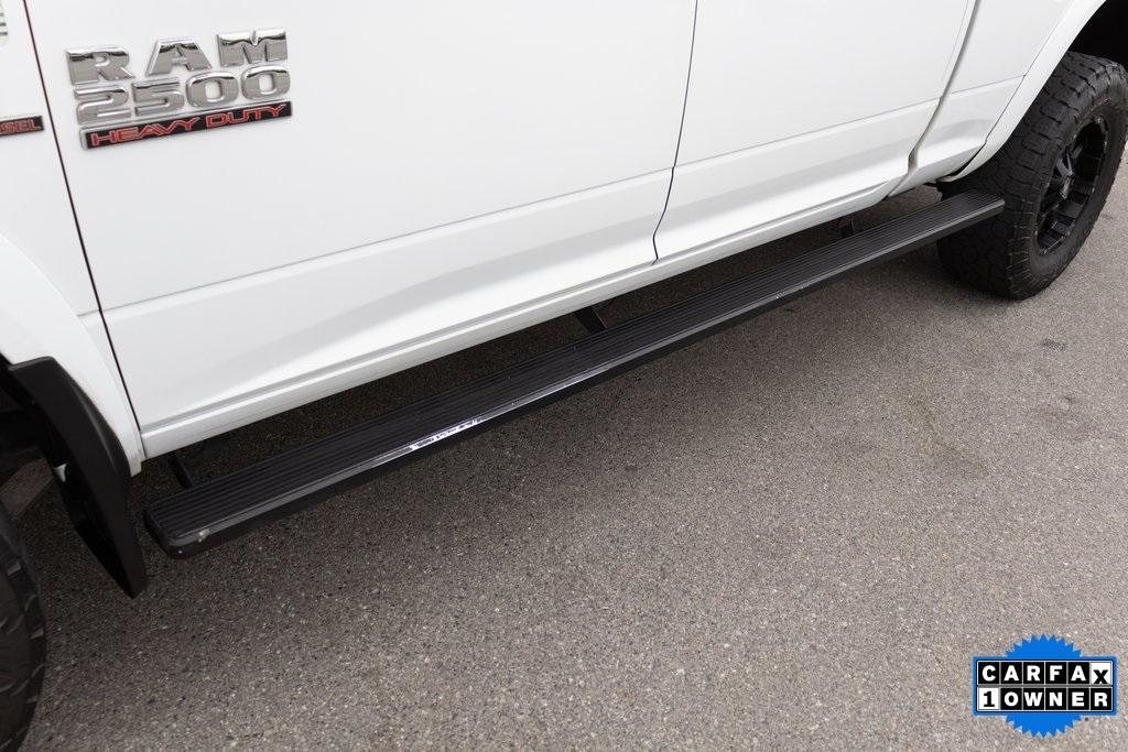 used 2018 Ram 2500 car, priced at $45,995