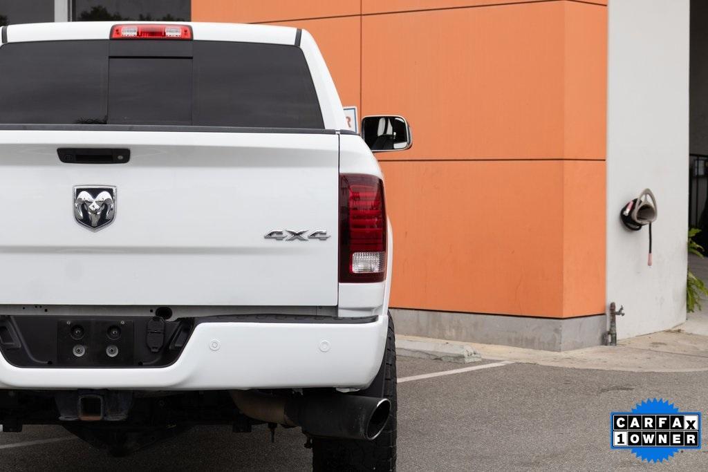 used 2018 Ram 2500 car, priced at $45,995