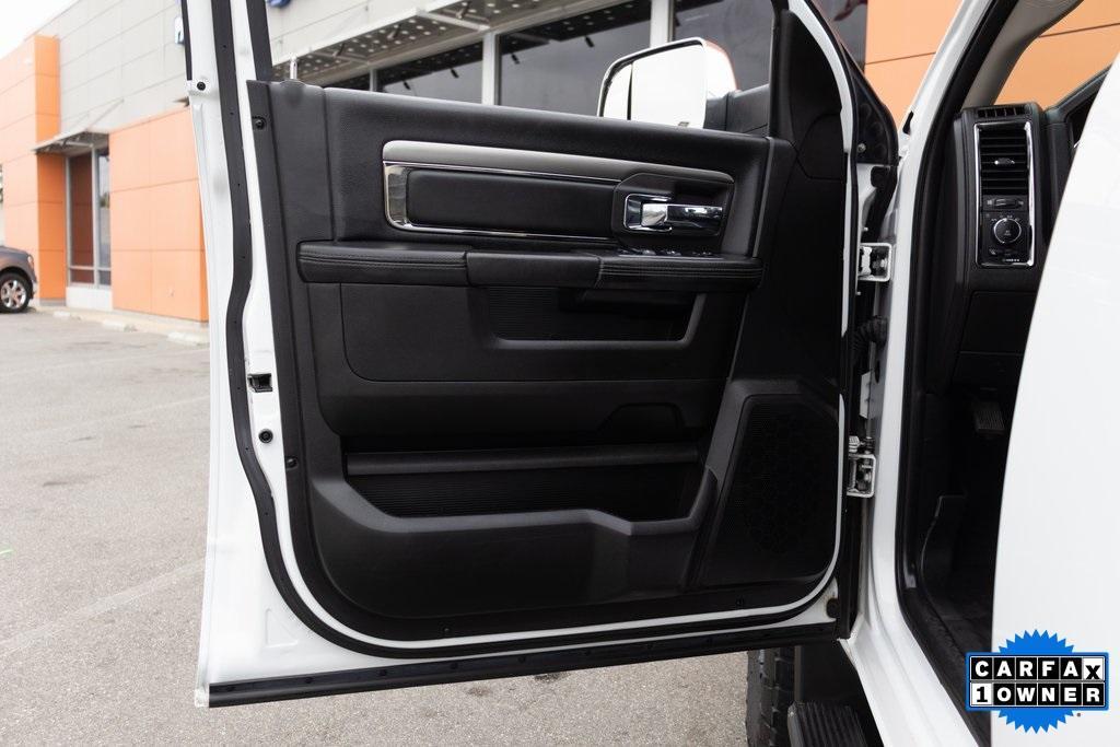 used 2018 Ram 2500 car, priced at $45,995