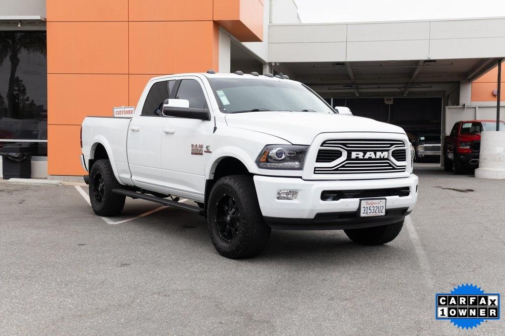 used 2018 Ram 2500 car, priced at $45,995