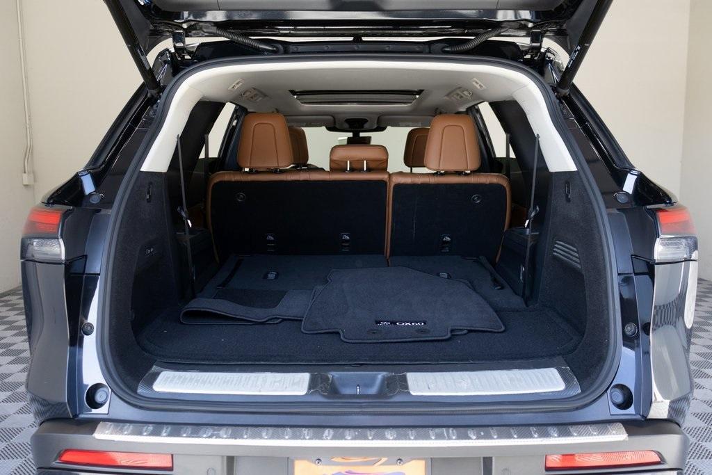used 2023 INFINITI QX60 car, priced at $36,995