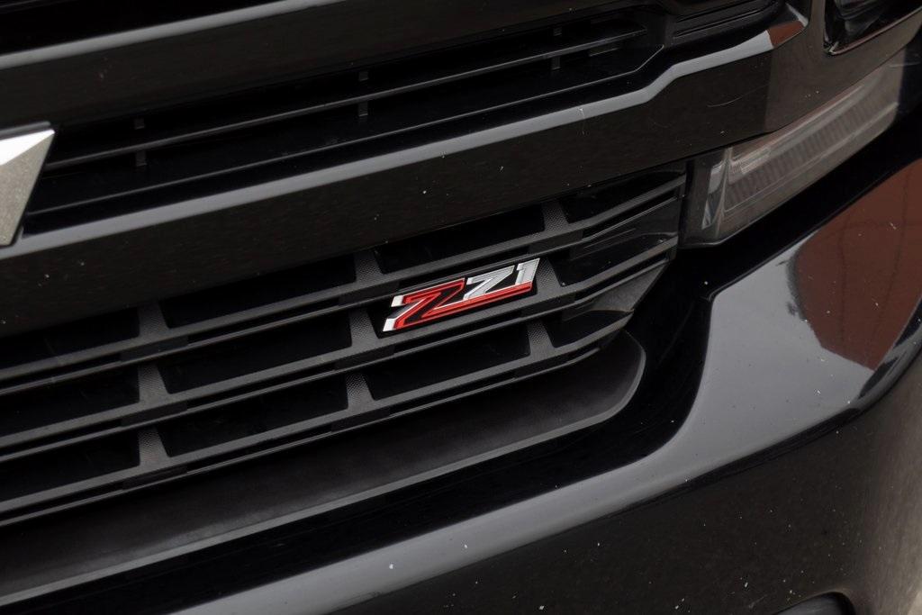 used 2019 Chevrolet Silverado 1500 car, priced at $30,995