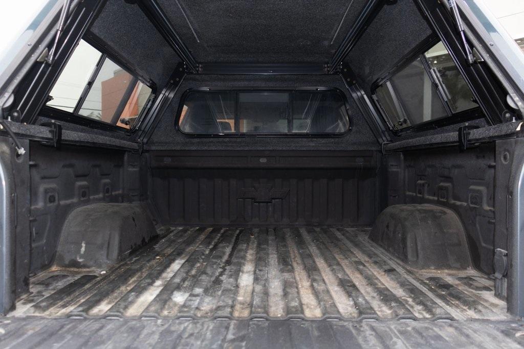 used 2019 Chevrolet Silverado 1500 car, priced at $30,995