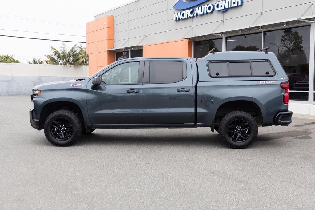 used 2019 Chevrolet Silverado 1500 car, priced at $30,995