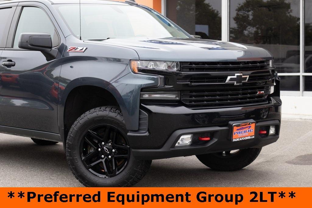 used 2019 Chevrolet Silverado 1500 car, priced at $30,995