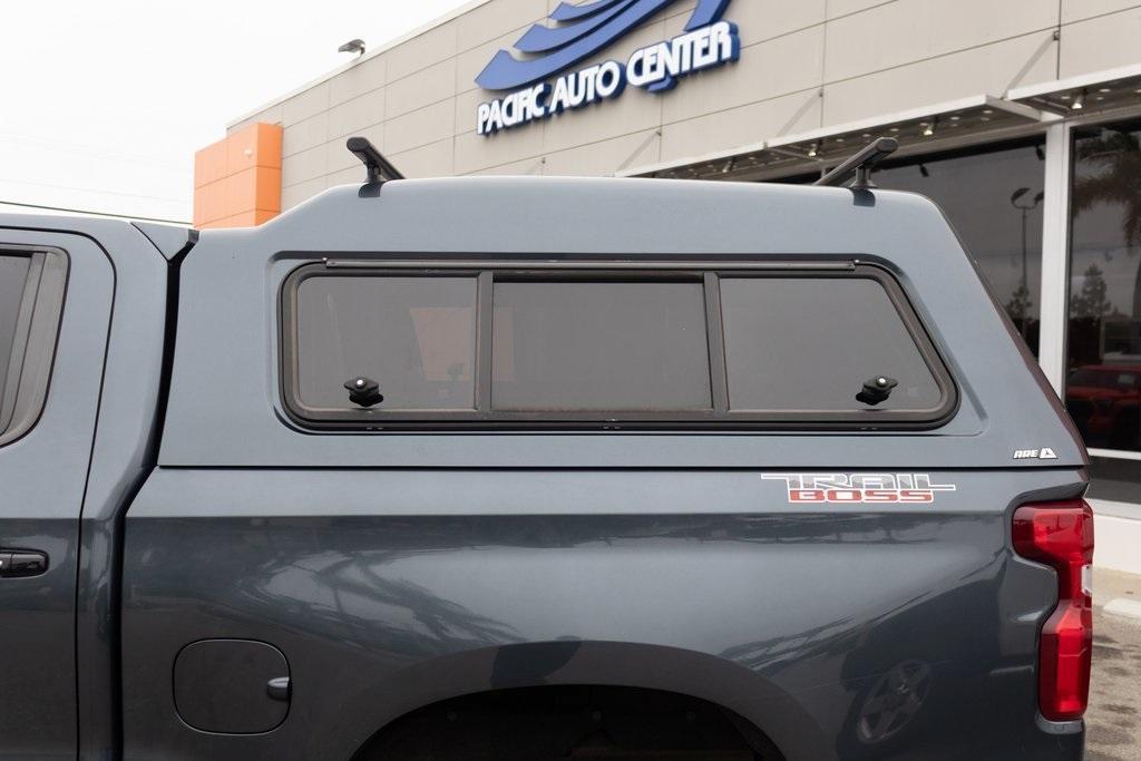 used 2019 Chevrolet Silverado 1500 car, priced at $30,995