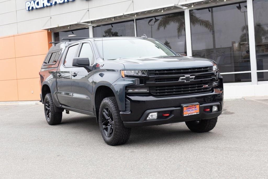 used 2019 Chevrolet Silverado 1500 car, priced at $30,995